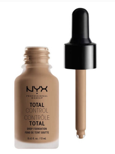 BASE DE MAQUILLAJE TOTAL CONTROL DROP - OUTLET NYX PROFESSIONAL MAKEUP