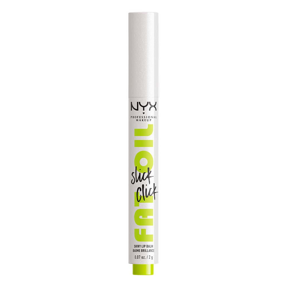 BÁLSAMO PARA LABIOS FAT OIL SLICK CLICK - NYX PROFESSIONAL MAKEUP