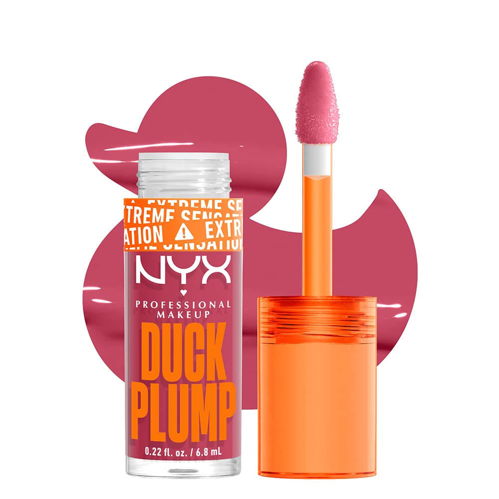 DUCK PLUMP LIP GLOSS - NYX PROFESSIONAL MAKEUP