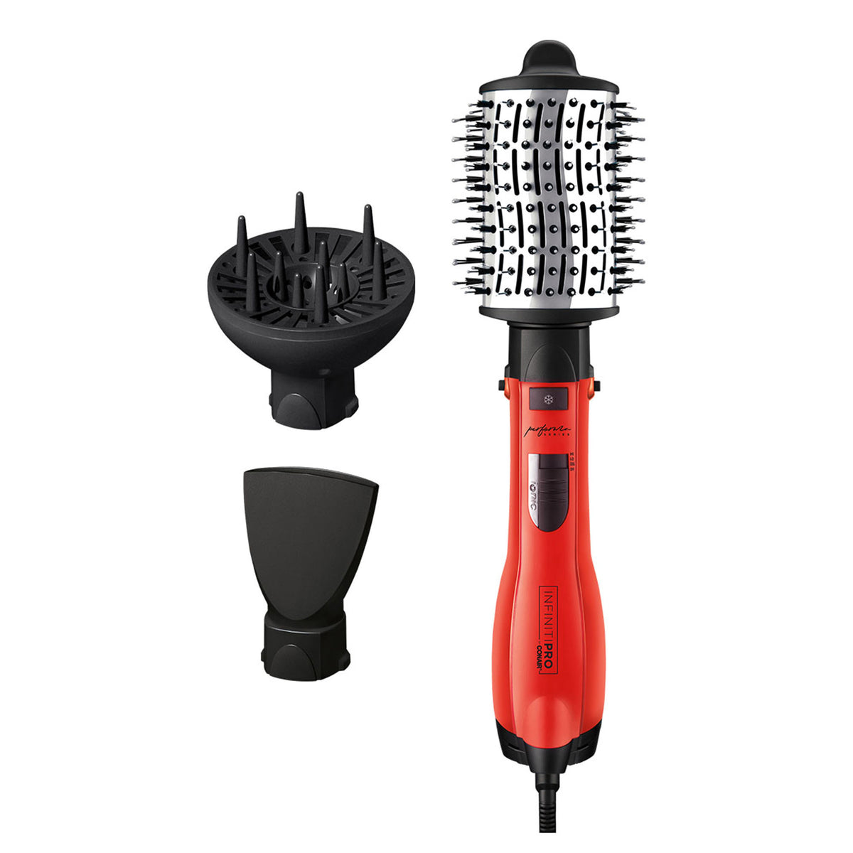 COMBO CEPILLO  PERFORMA SERIES ROJA 1000  WATTS -  CONAIR