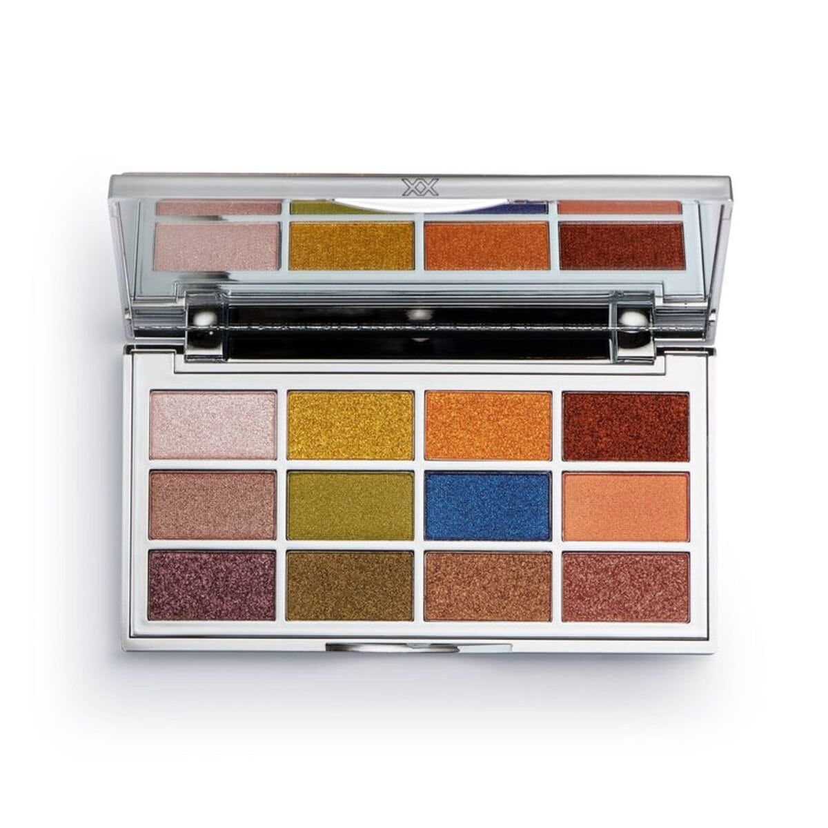 CRYSTALXX PALETA DE SOMBRAS "KARAT" - OUTLET XX REVOLUTION