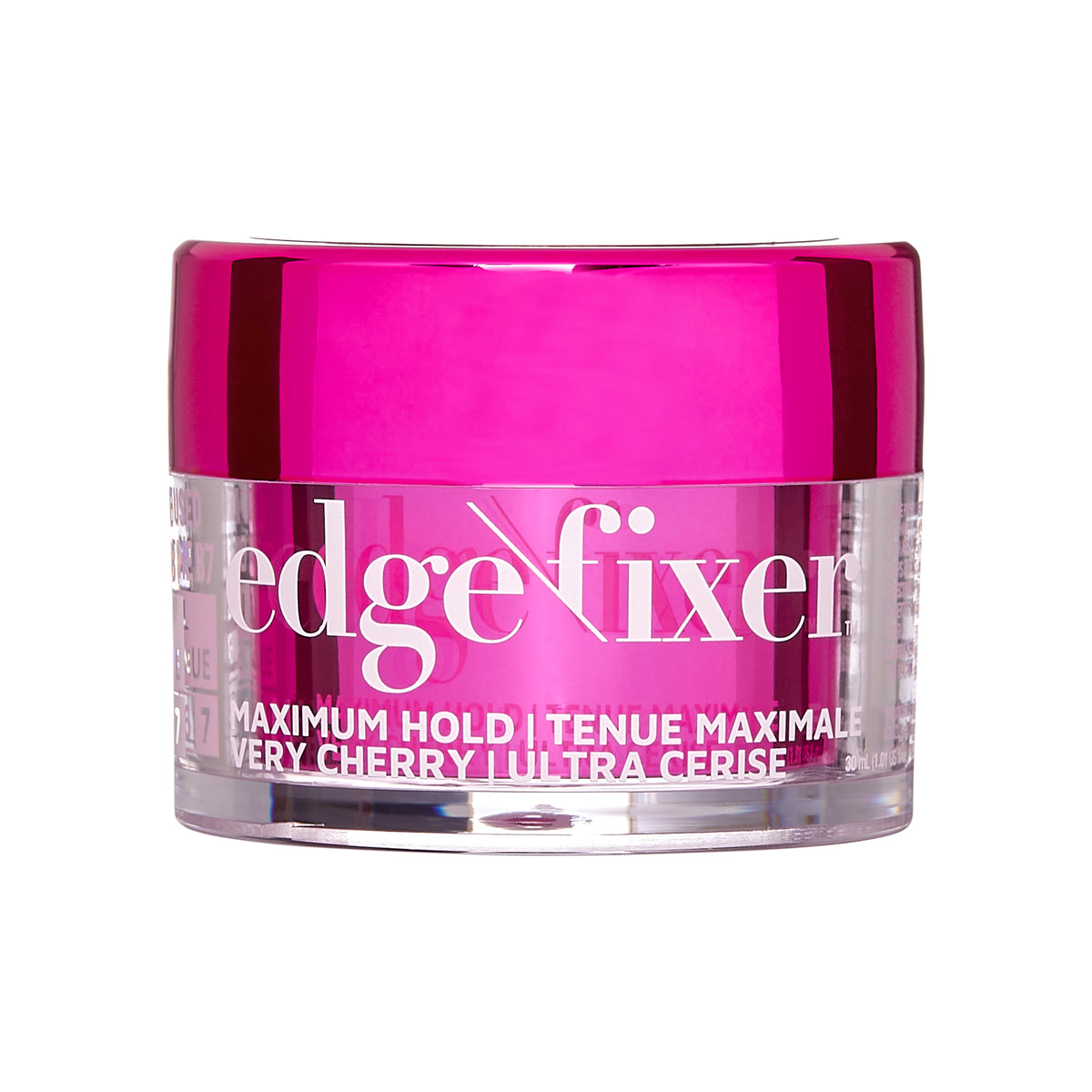 CERA MOLDEADORA EDGE FIXER VERY CHERRY 30 ML - KISS