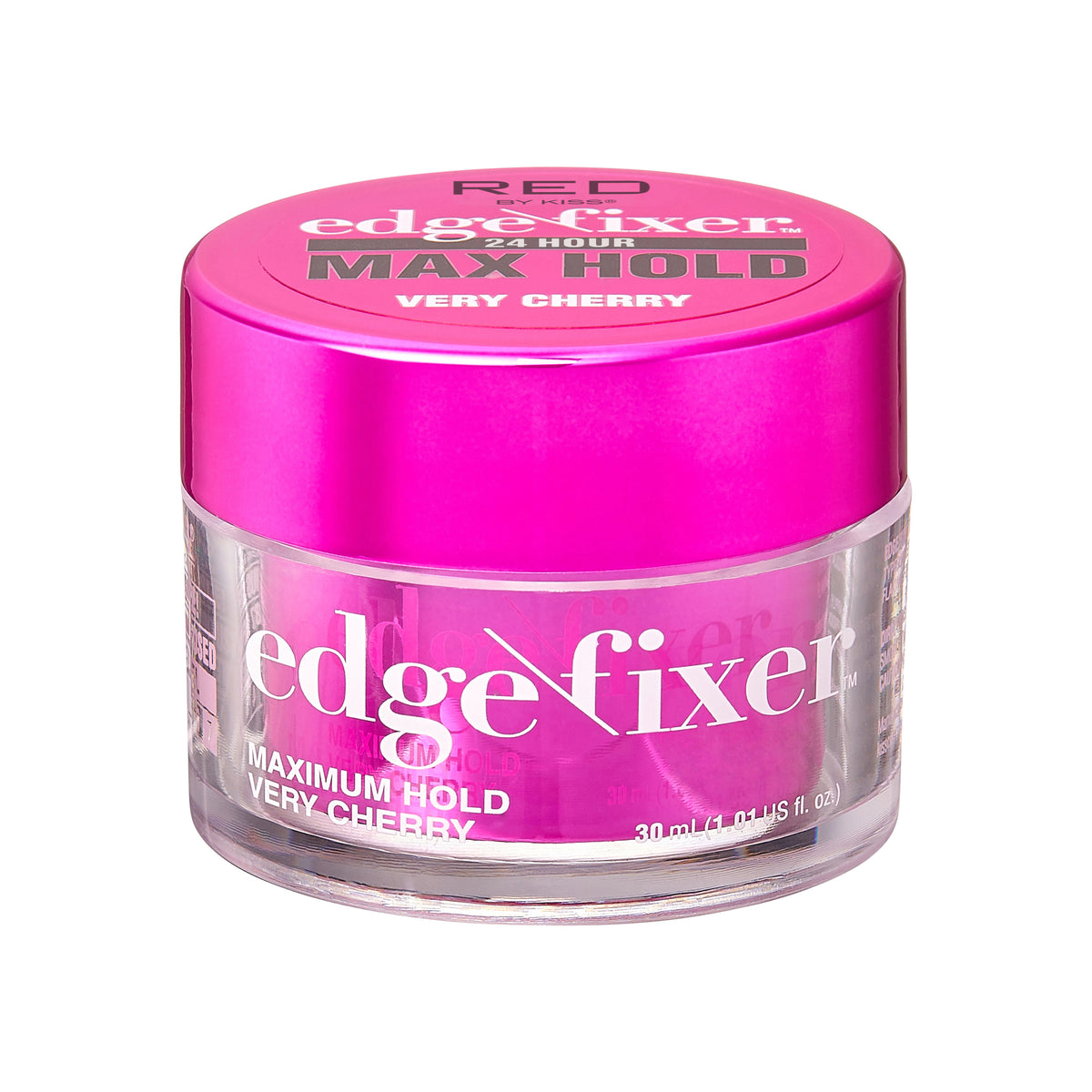 CERA MOLDEADORA EDGE FIXER VERY CHERRY 30 ML - KISS