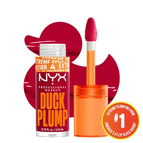 DUCK PLUMP LIP GLOSS - NYX PROFESSIONAL MAKEUP