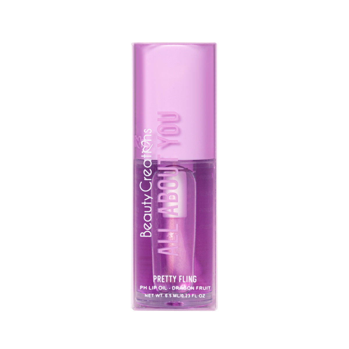 ALL ABOUT YOU PH LIP OIL - BEAUTY CREATIONS