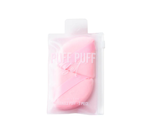 PUFF PUFF SET 2 PINK - BEAUTY CREATIONS