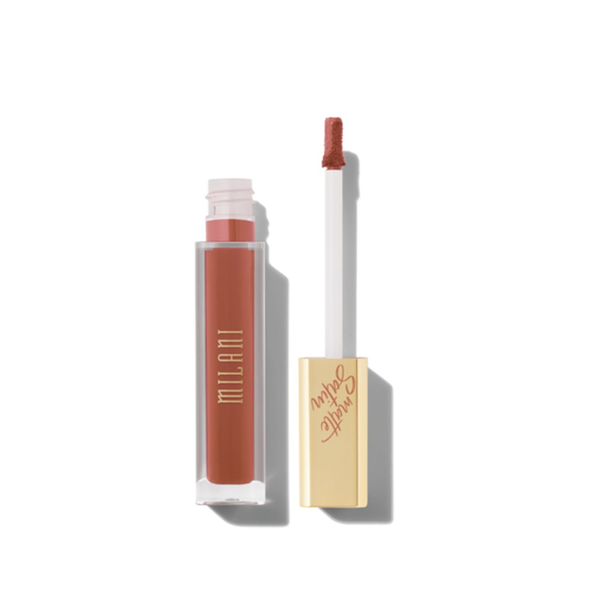 AMORE SATIN MATTE LIP CREME VELVET - MILANI