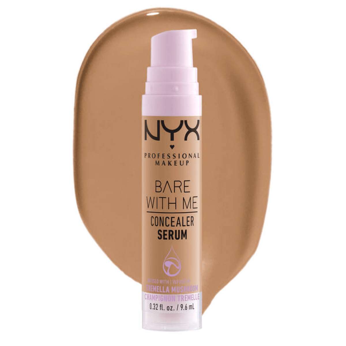 BARE WITH ME SERUM CORRECTOR - NYX PROFESSIONAL MAKE UP