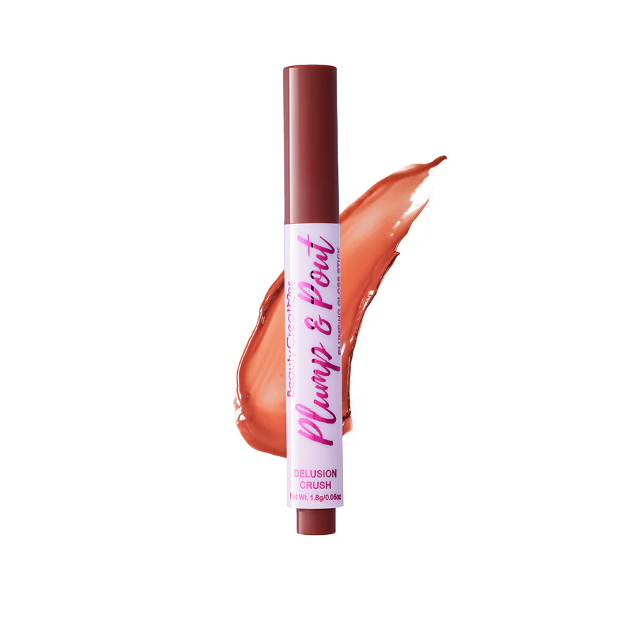 PLUMP & POUT GLOSS STICK - BEAUTY CREATIONS