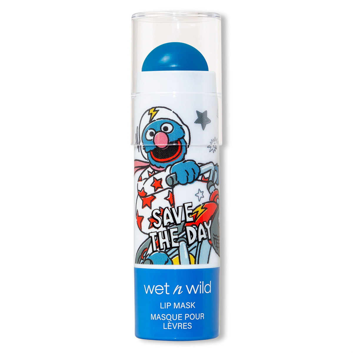 MASCARILLA DE LANIOS SAVE THE DAY - WET N WILD X SESAME STREET