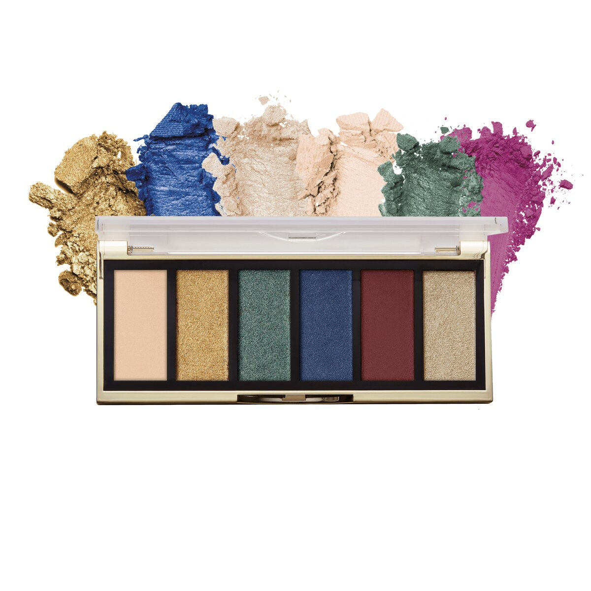 "MOST WANTED" PALETA DE SOMBRAS 150 JEWEL HEIST - OUTLET MILANI