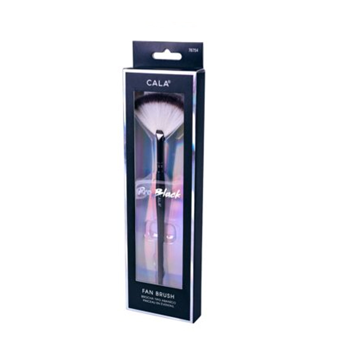 PRO BLACK FAN BROCHA DE ABANICO - OUTLET CALA