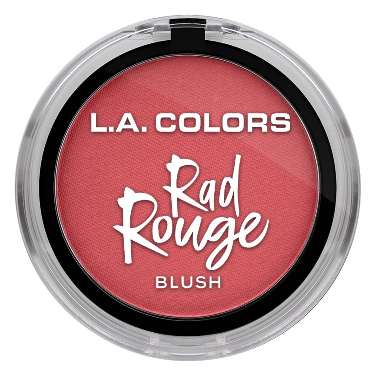 RAD ROUGE BLUSH AS IF GIRL- LA COLORS