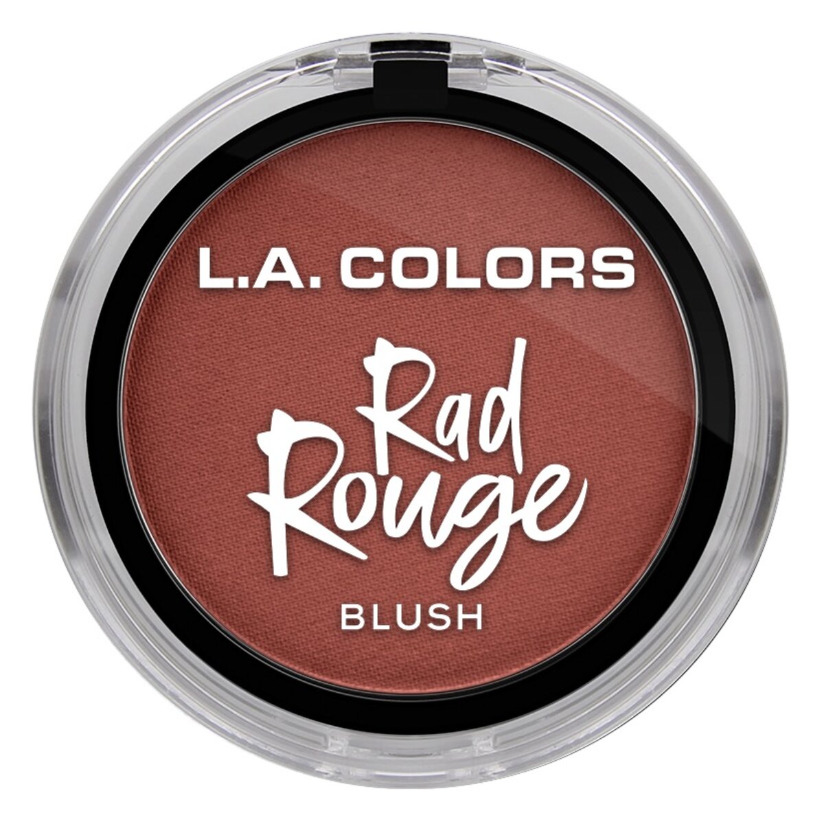 RAD ROUGE BLUSH ICON GIRL - LA COLORS