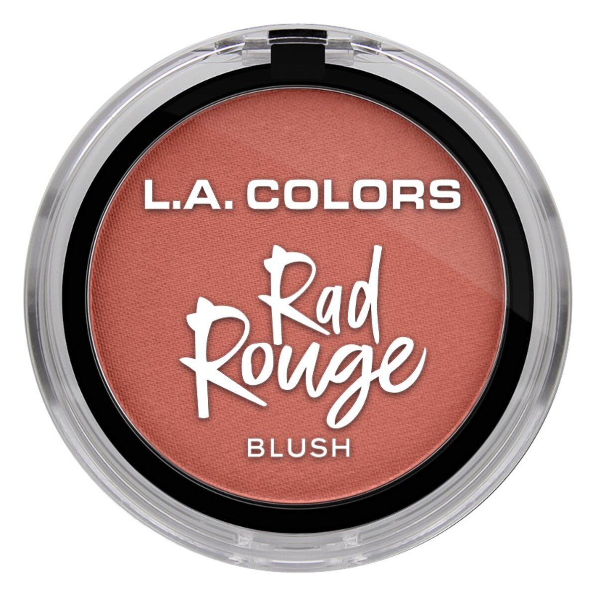 RAD ROUGE BLUSH LIKE TOTALLY GIRL - LA COLORSL