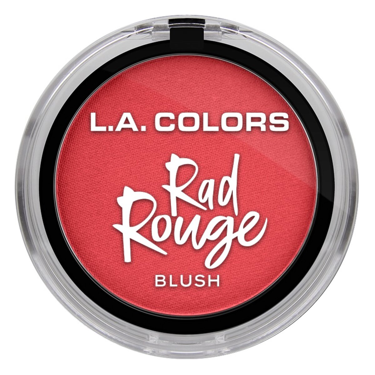 RAD ROUGE BLUSH POPPIN GIRL - LA COLORS