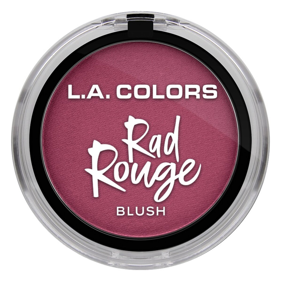 RAD ROUGE BLUSH RADICAL - RAD ROUGE BLUSH TO THE MAX GIRL - LA COLORS